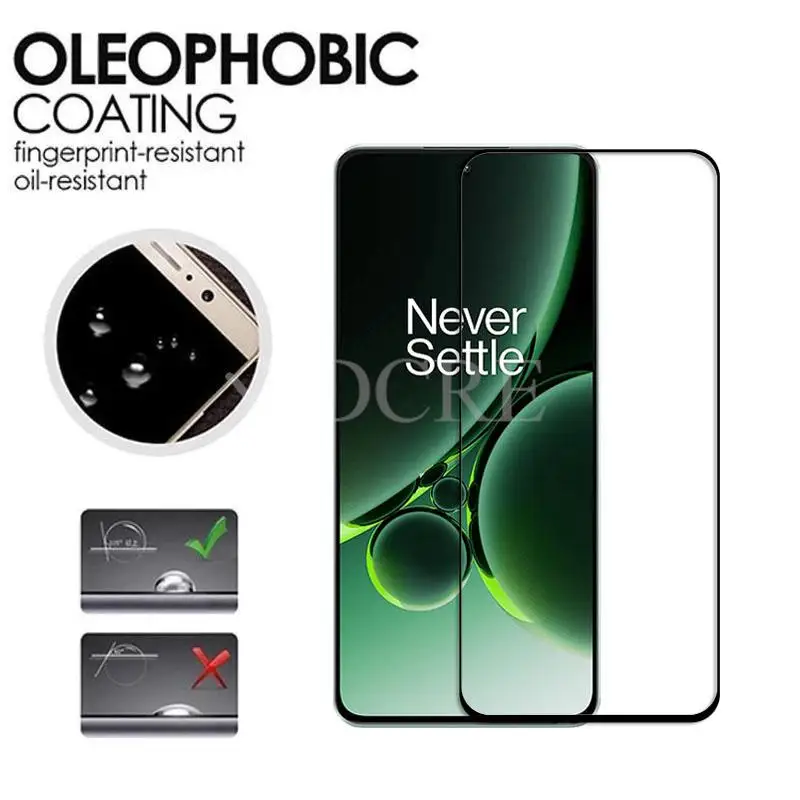 3 Films De Protection D'écran Pour OnePlus Nord 3 5G - Marque Kwmobile - Neufs Sous Blister