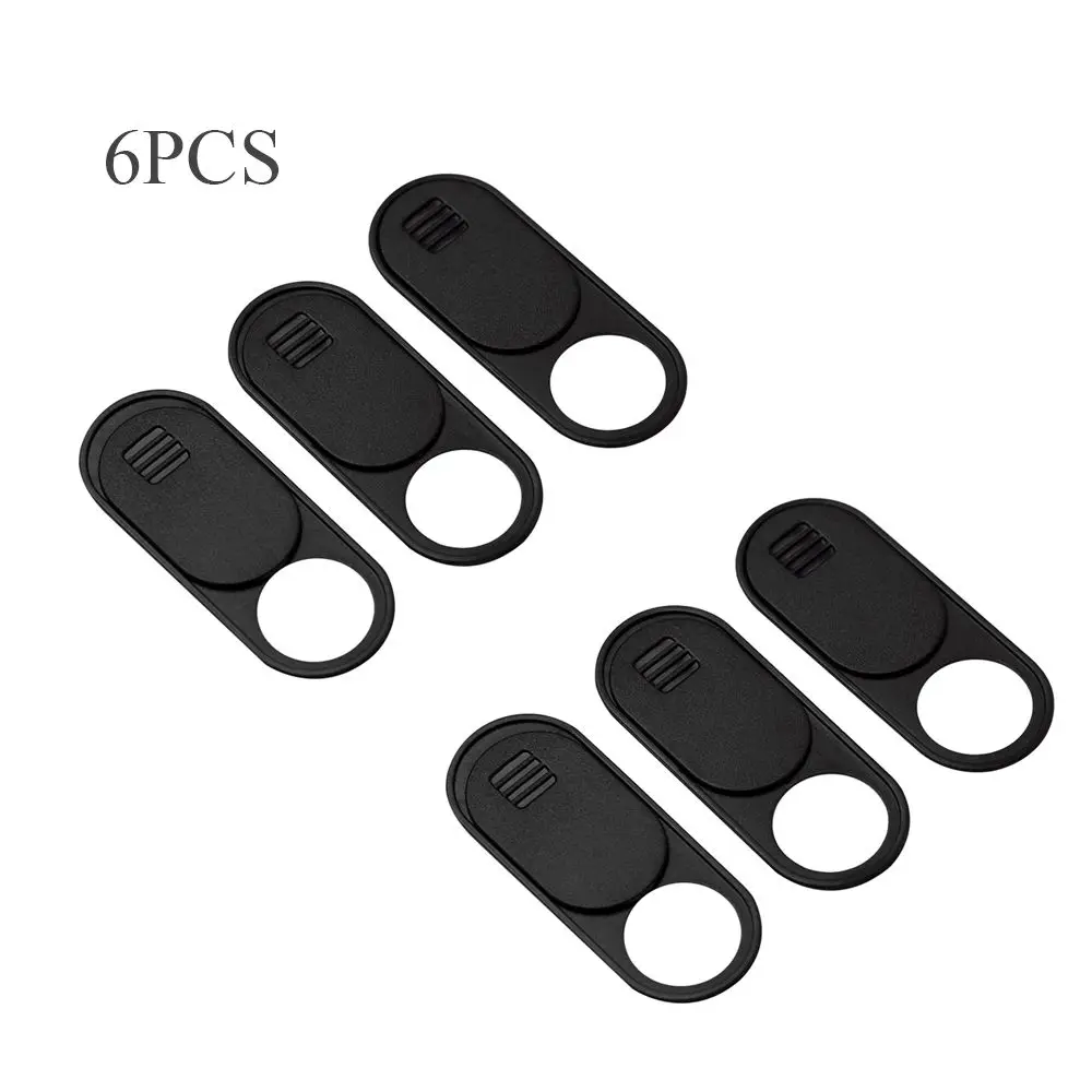 18x zoom lens for mobile Hot Sale Universal Plastic WebCam Cover Shutter Magnet Slider Camera Cover for IPhone Laptop Mobile Phone Len Privacy Stickers zoom lens for mobile phone Lenses