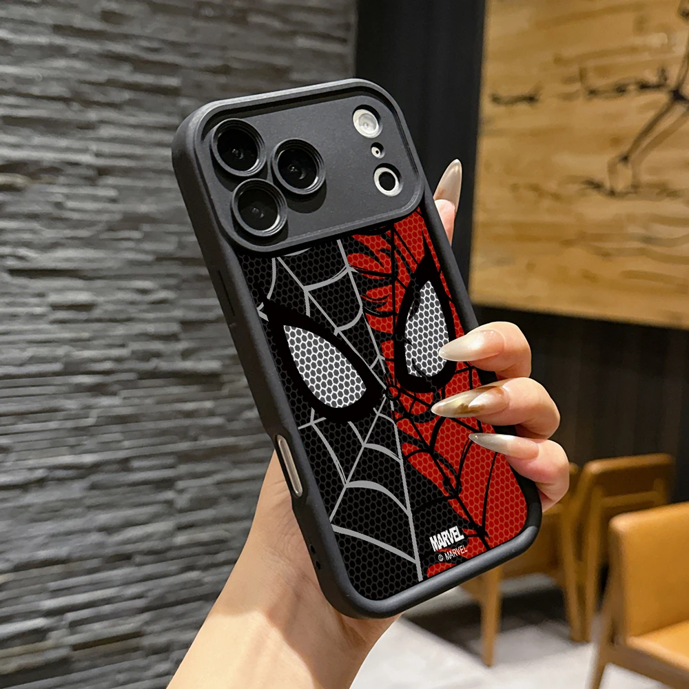 Spider Venoms Lines Protective Phone Case – Sleek Design with Superior Durability