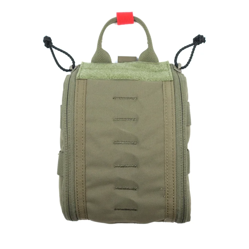 

Ape Force Gear Molle Аварийная Аптечка первой помощи для травм жира, зеленая аптечка