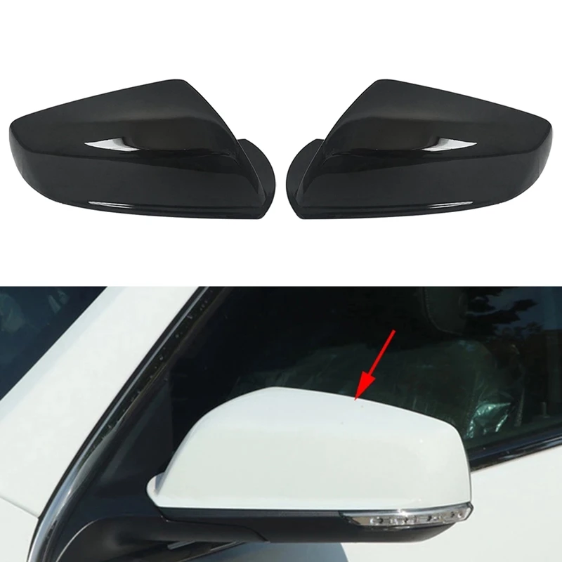 

Зеркальная Крышка для Chevrolet Malibu 2012-2018