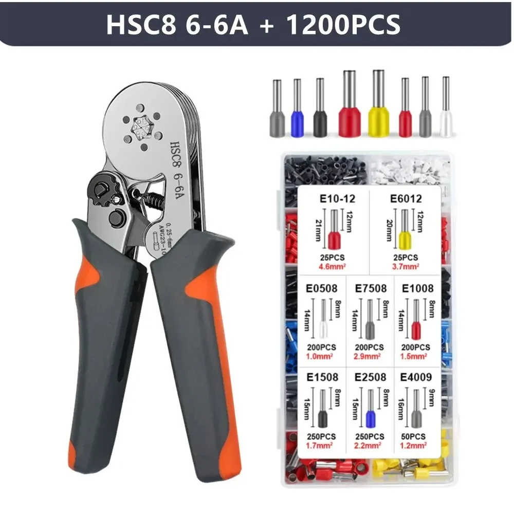 HSC8 6-6 1200pcs