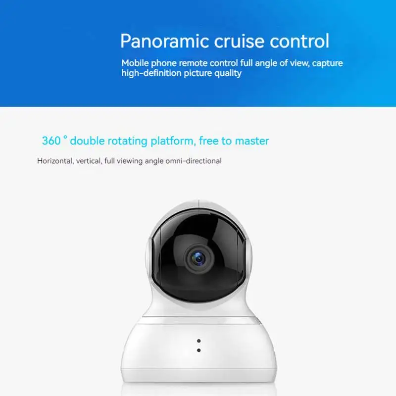 YI  1080p HD ī޶, IP 360  ,   ߰ ð, IR     ý