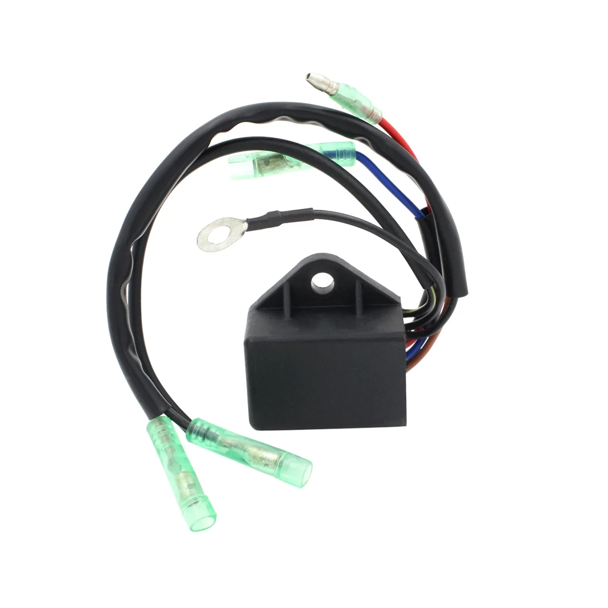 3G2-06060-2 3G2-06060-1 CDI COIL UNIT ASSY for Tohatsu Outboard M9.9 M18 9.9HP 15HP 18HP 3G2060602M Nissan NS15 N18