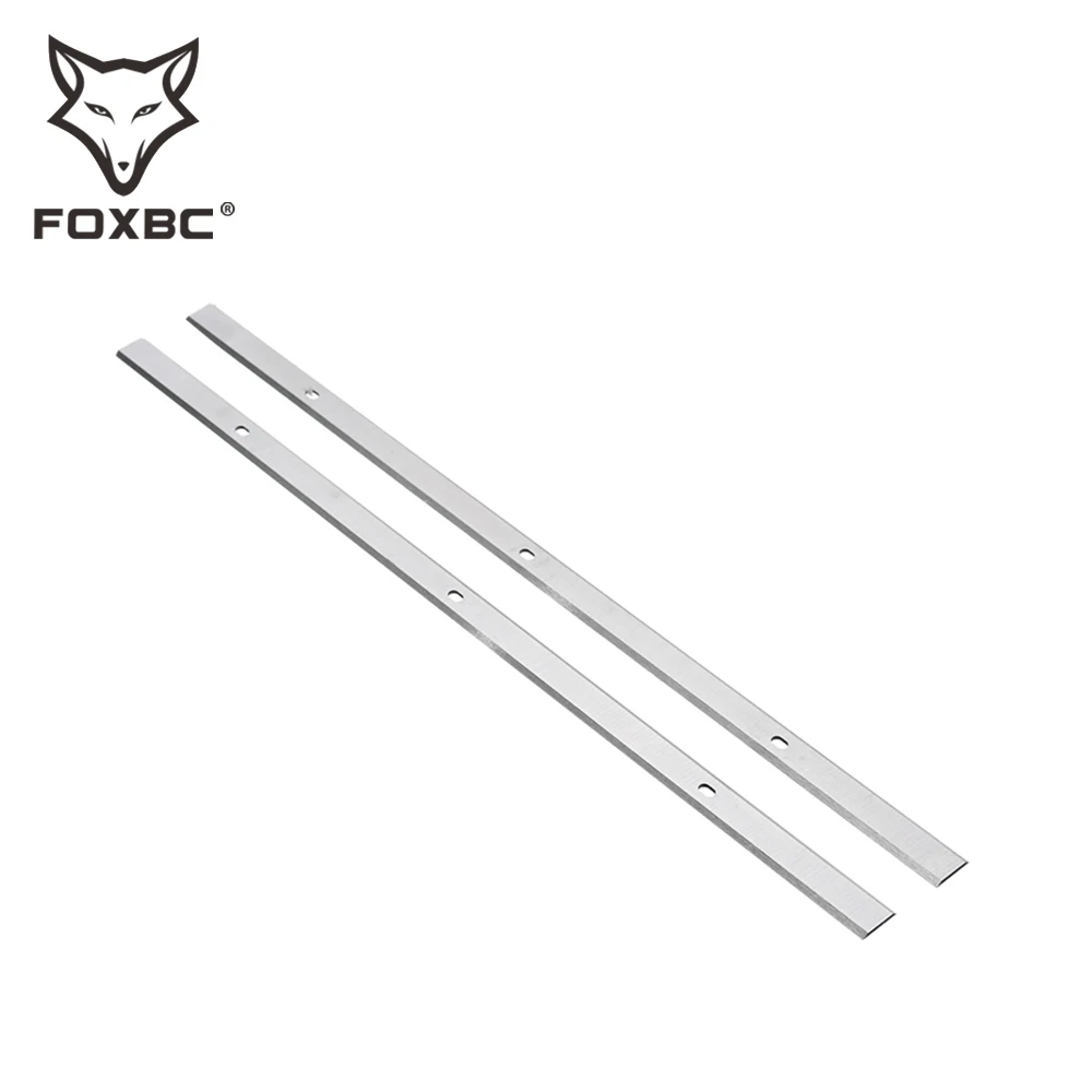 Ножи строгальные FOXBC для Ryobi AP12 320x12x1