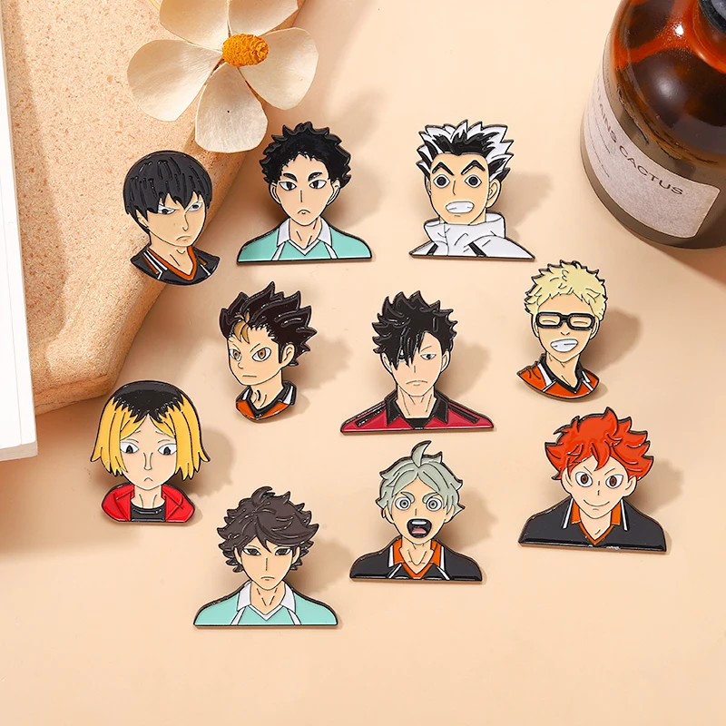 Pin de lugear77 em Nishinoya Yuu  Haikyuu, Anime, Personagens de anime