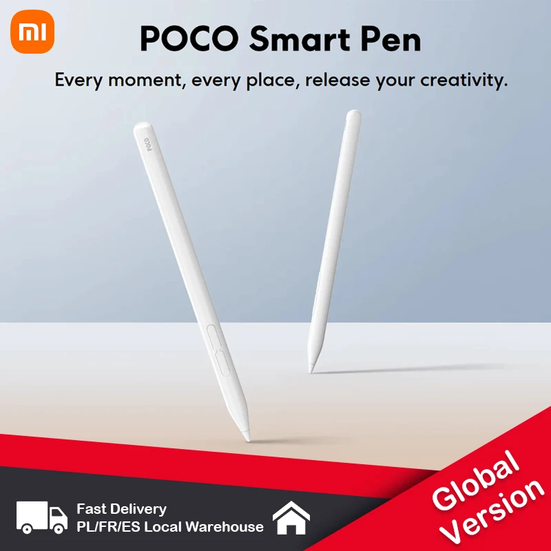 POCO Smart Pen Global Version Bluetooth 5.1 For Tablet POCO
