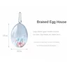 Baby Three Orchard Baby Three Orchard Storage Box Clear Acrylic Doll Display Bag Dustproof Pop Mart Labubu Makeup Bag Outdoor 6