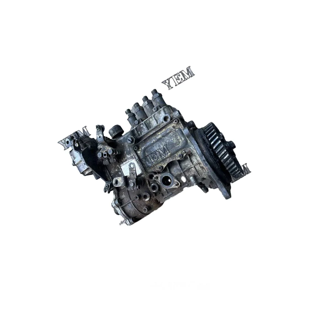 

4FE1 топливный Инжекционный насос в сборе, совместимый с двигателем Isuzu.