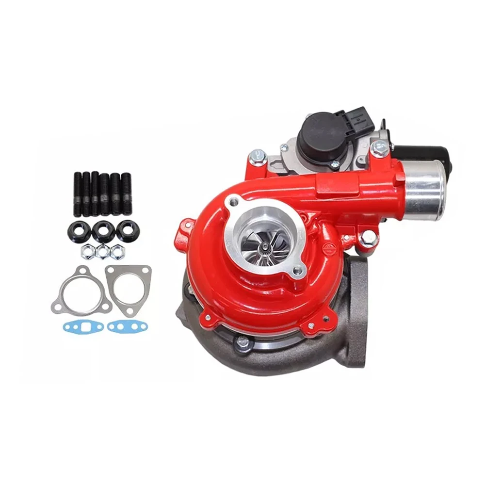 For Mercedes-Benz M177 63 AMG 4.0L W.4 Turbo Upgrade High Performance Turbocharger for Enhanced Engine Performance