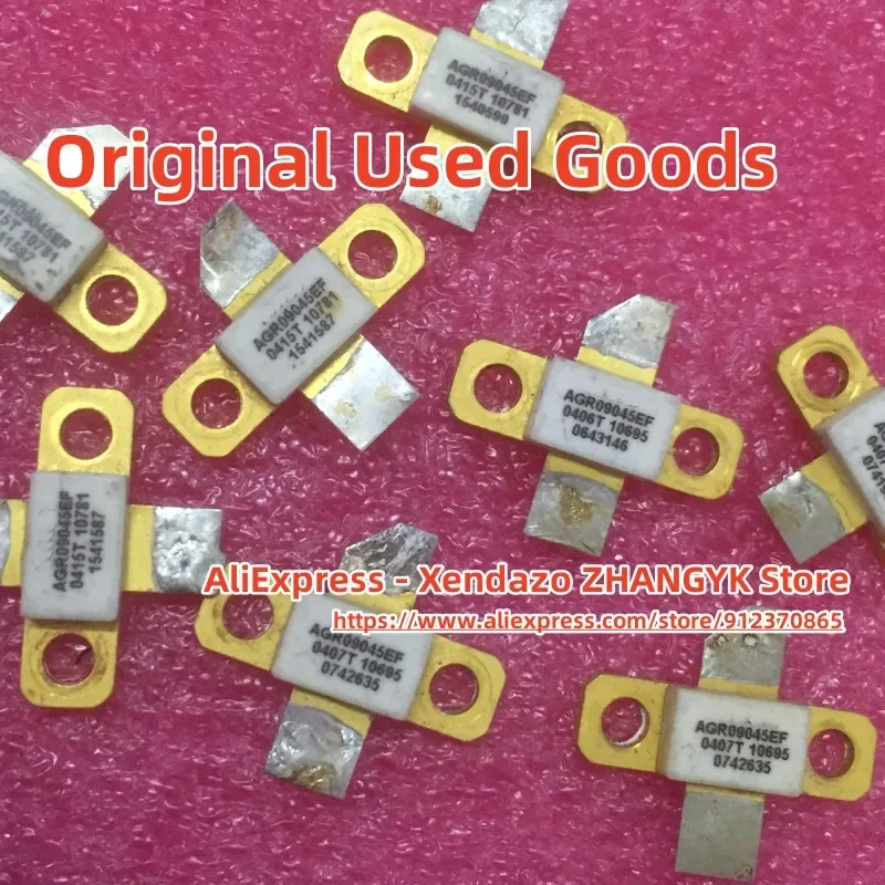 오리지널 N 채널 MOSFET 트랜지스터, AGR09045EF 9045EF, 1 개..