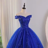 Ashley Gloria 15 Quinceanera Dresses 2024 Sweet Party Dresses Luxury Ball Gown Classic 15 Year Old Dress Customized - Image 5