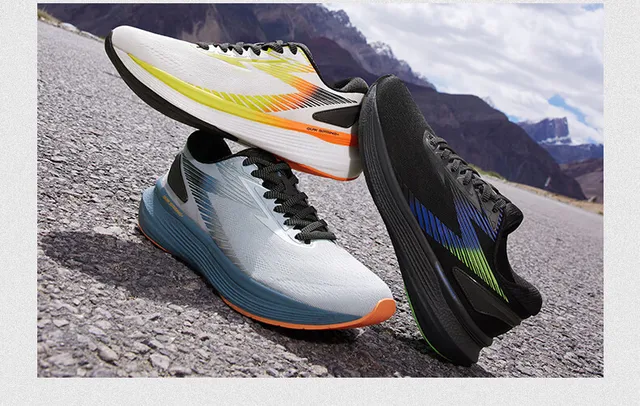 361 Degrees NEW Spire S 2.5 Men Running Shoes International