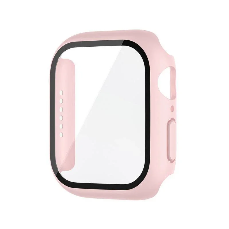 Premium Glass Cover Screen Protector for Apple Watch - Durable & Sleek Design