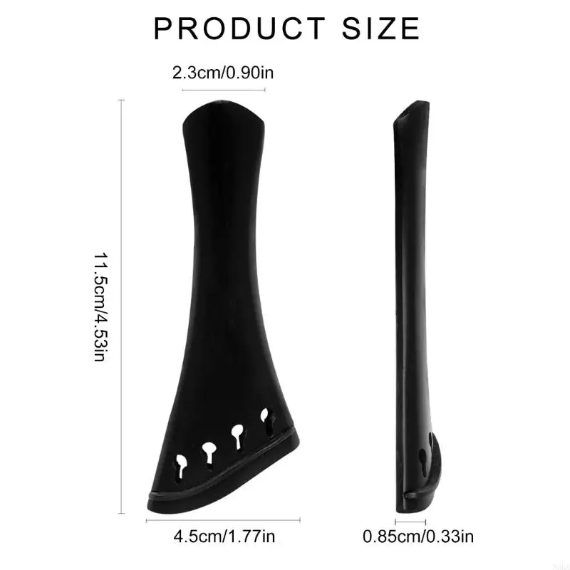 Violin Tailpiece Replacement String Adjuster Violin Accessories for 4/4