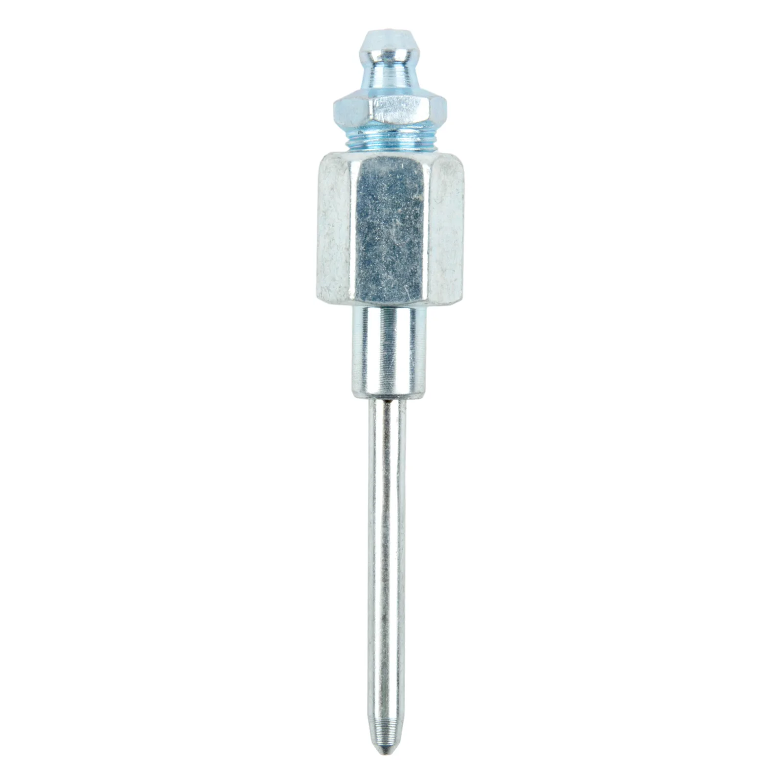 

Grease Injector Needle Needle Type Distributor Nozzle Oil Tip HSS Sealed Bearings Removable Refueling Removable Tool 3*1.5 Inch