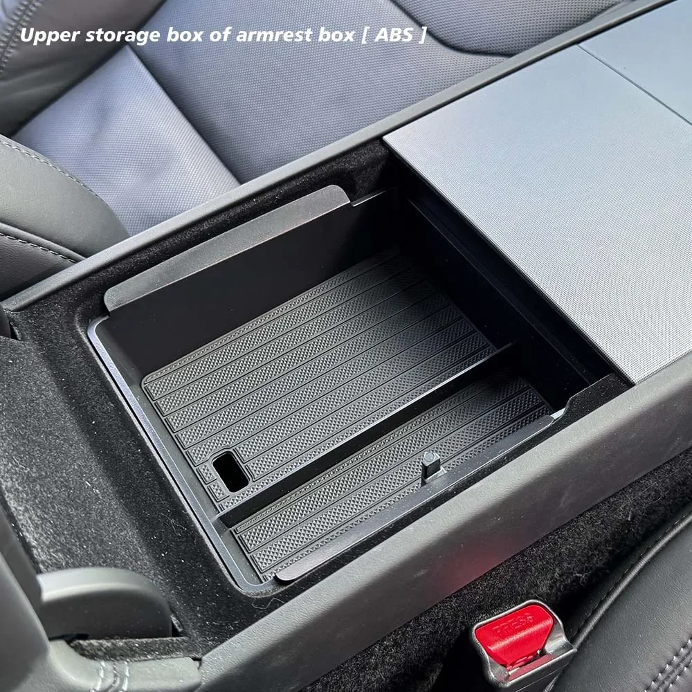 2025 Model Y Center Console Organizer 2025 Model Y Center Console Organizer