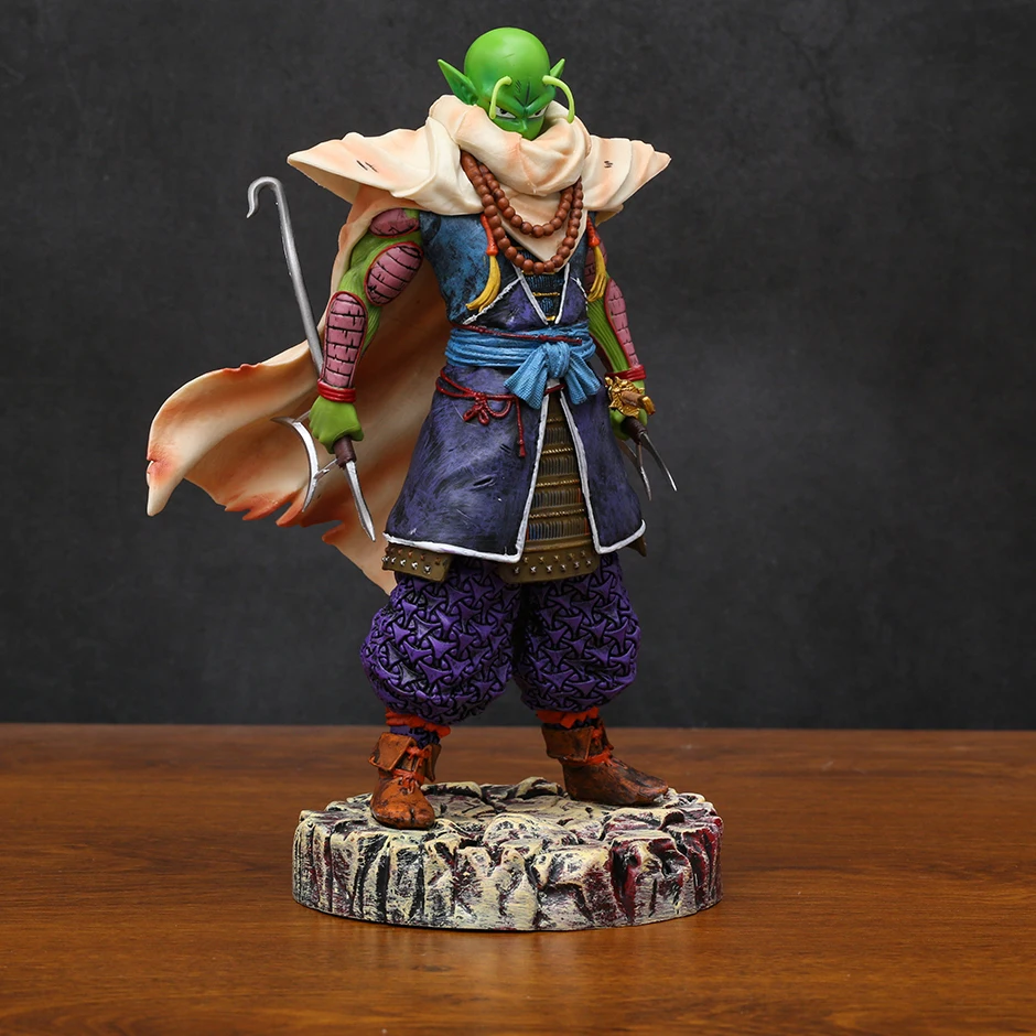 

Anime Dragon Ball Piccolo Samurai Ver PVC Figure Toy Statue Doll Gift