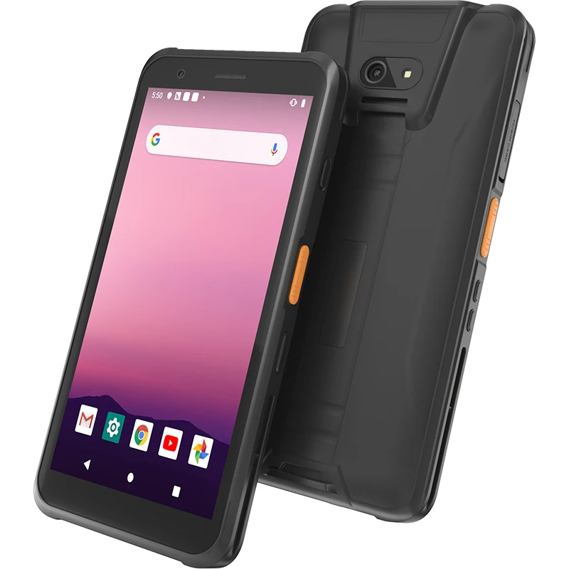

Android 10 PDA Handheld 2D Scanner Terminal 4G RAM 64G ROM NFC