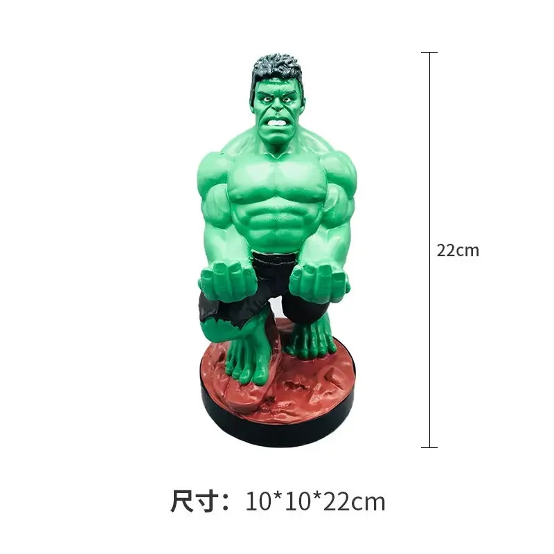 thumbnail image 1 of Figuras de personajes de anime, soporte para mando de juegos para PS5, Xbox Switch, PS4, modelo de figura de acción, muñeco, regalos de Navidad, 1 of 5