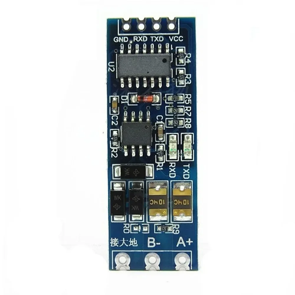 Фото Специальное предложение SCM TTL к RS485 USB-адаптеру 485 в модуль конвертера уровень UART №1