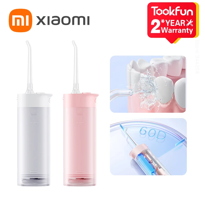 NEW XIAOMI MIJIA MEO702 Portable Oral Irrigator Dental Waterpulse For