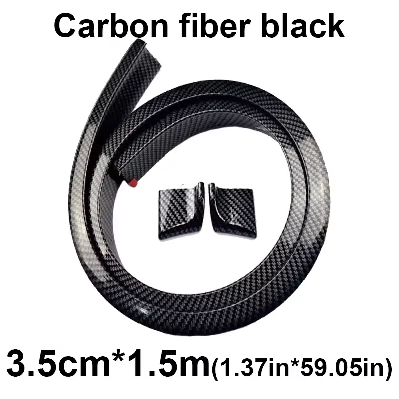 Carbon Fiber 3.5CM