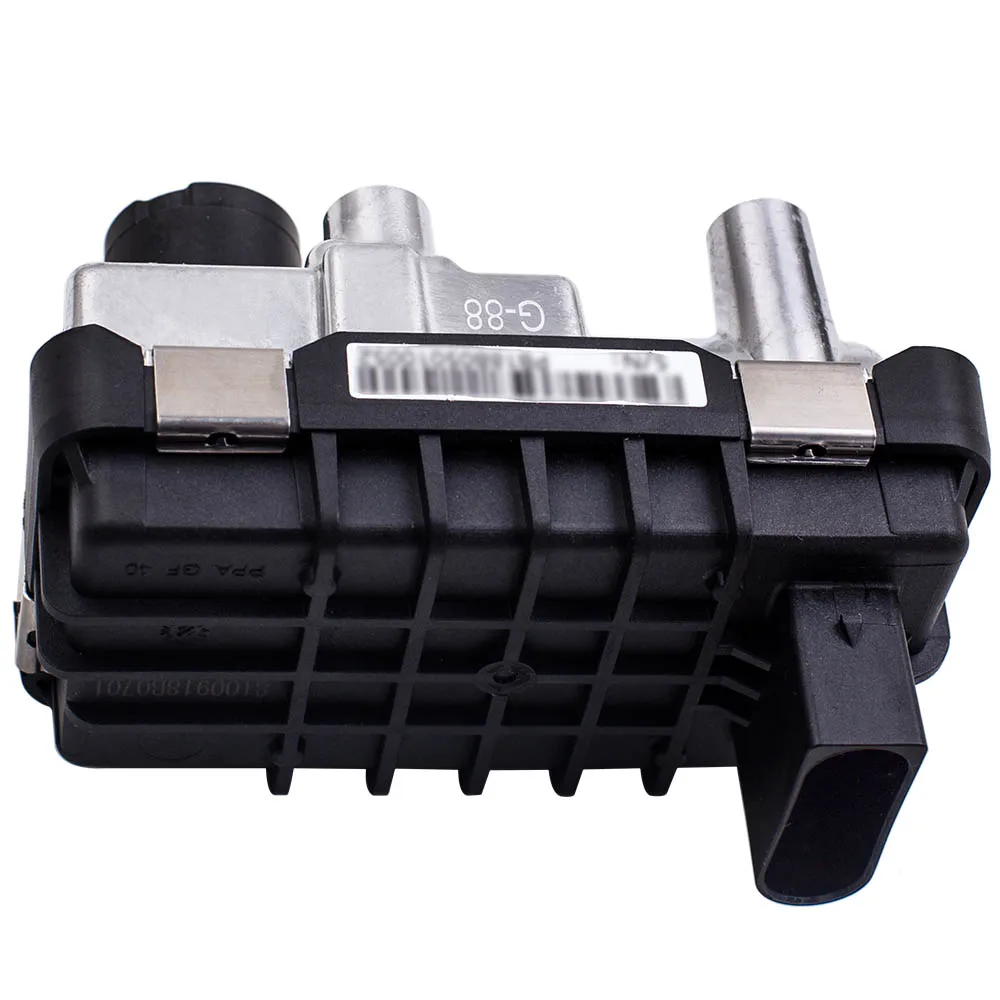Turboantrieb für BMW 1er 3er 5er E61 E60 X3 E83. 6NW 009228 GT2056V GT2256VK – Detail 4