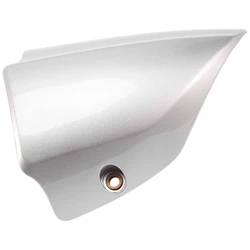 1 PCS For NEW Replacement Motorcycle Exhaust Pipe Cover Muffler Front Cove Fit For YAMAHA TMAX500/530 T-MAX 500 530 2008-2016