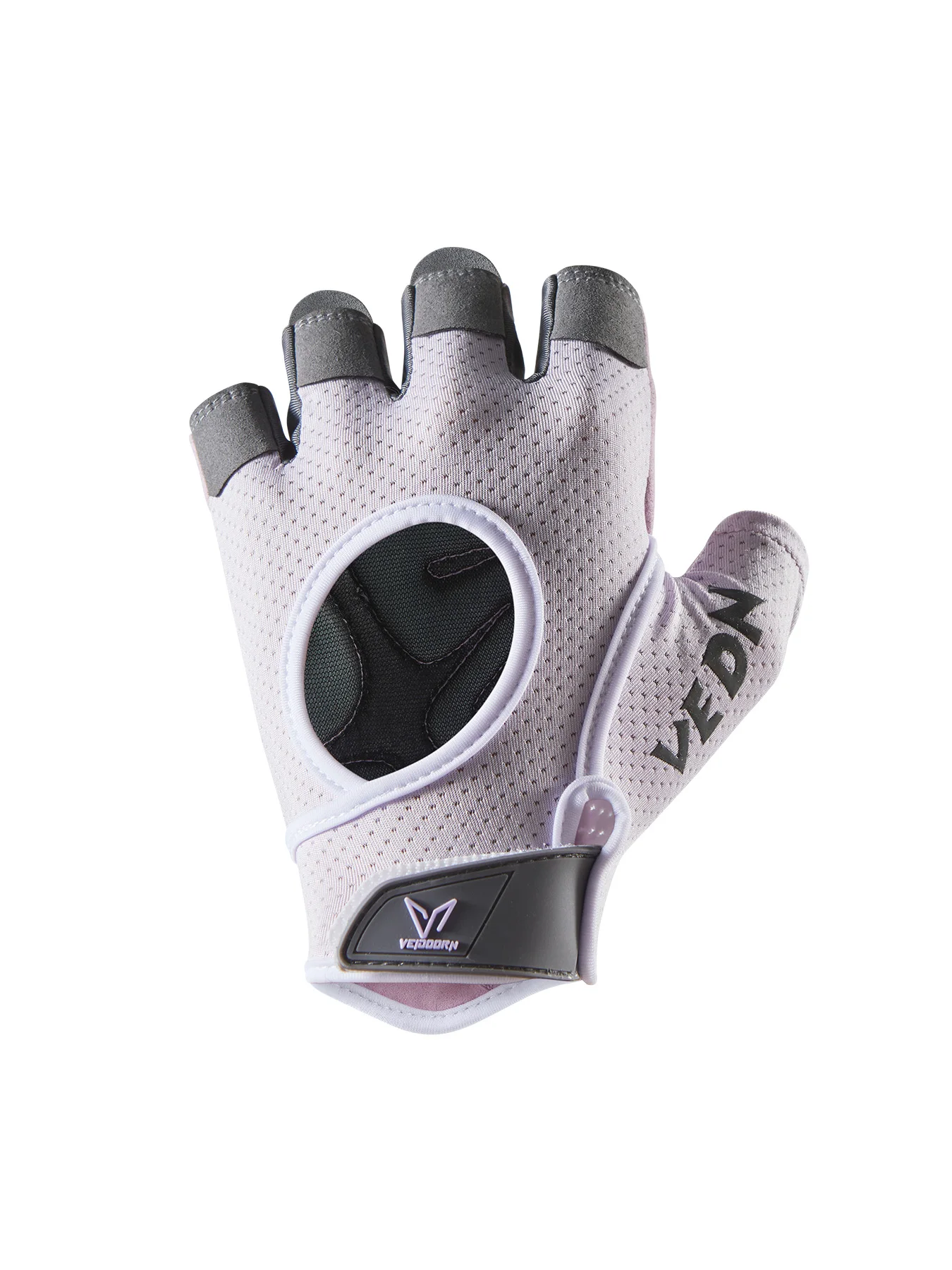 Women's Weightlifting Gloves Non-Slip Silicone Grip