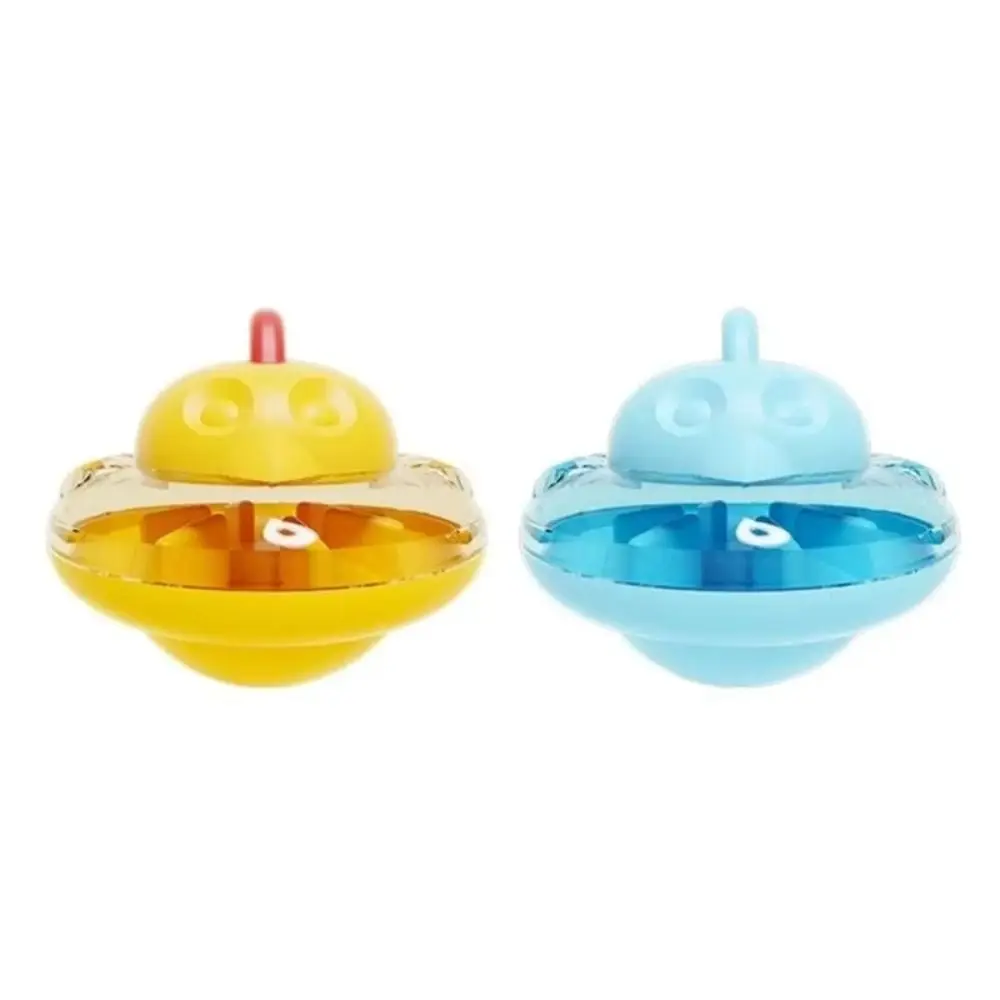 Plastic Cat Treat Dispenser Toy Chicken Shaped Tumbler Slow Feeder Cat Dog Toy Adjustable Puzzle Game Eating Interactive Pet Toy