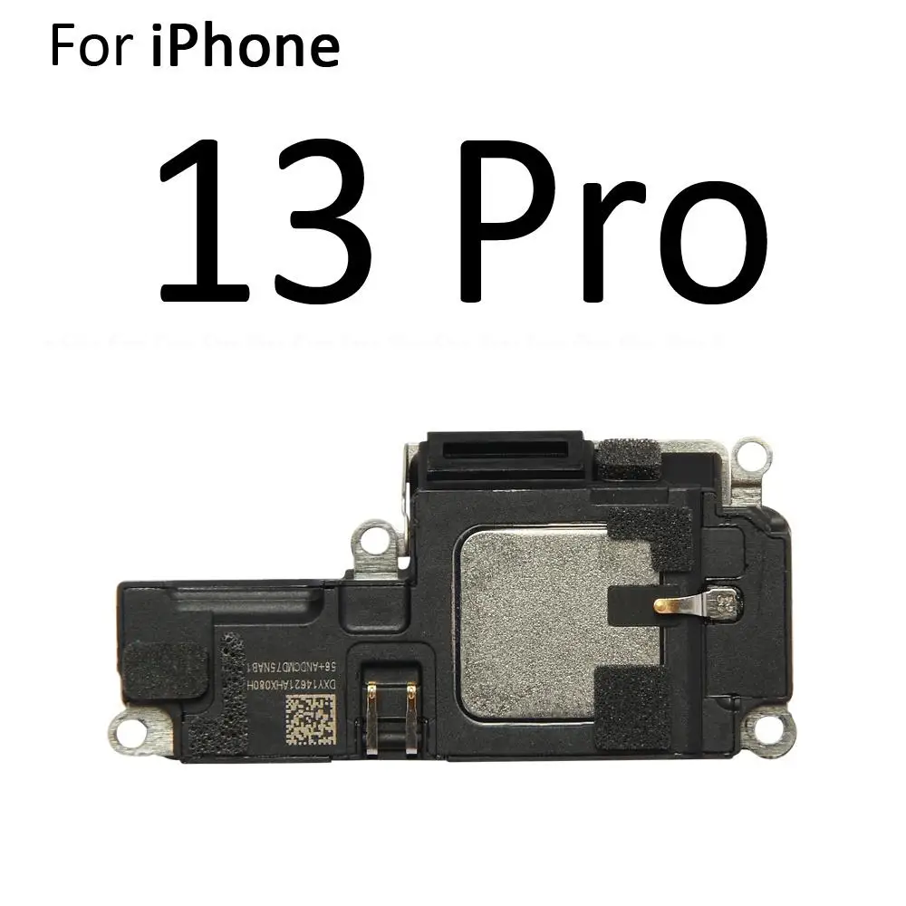 Rear Buzzer Ringer Module For Iphone X Xr Xs 11 12 13 Mini 12 Pro Max Loud Speaker Replacement Spare Parts Mobile Phone Flex Cables Aliexpress