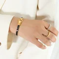 Black Bracelet