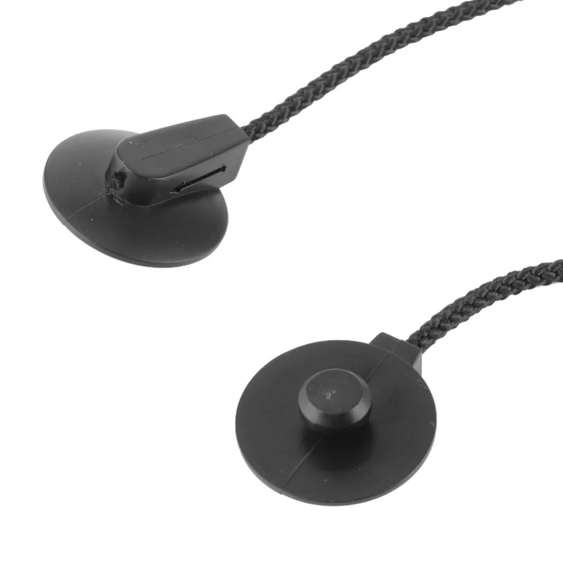2pcs 소포 선반 고정 코드 타이 다운 스트랩 스트링 CV6Z5846538A 포드 포커스 MK3 2012-2017에 적합