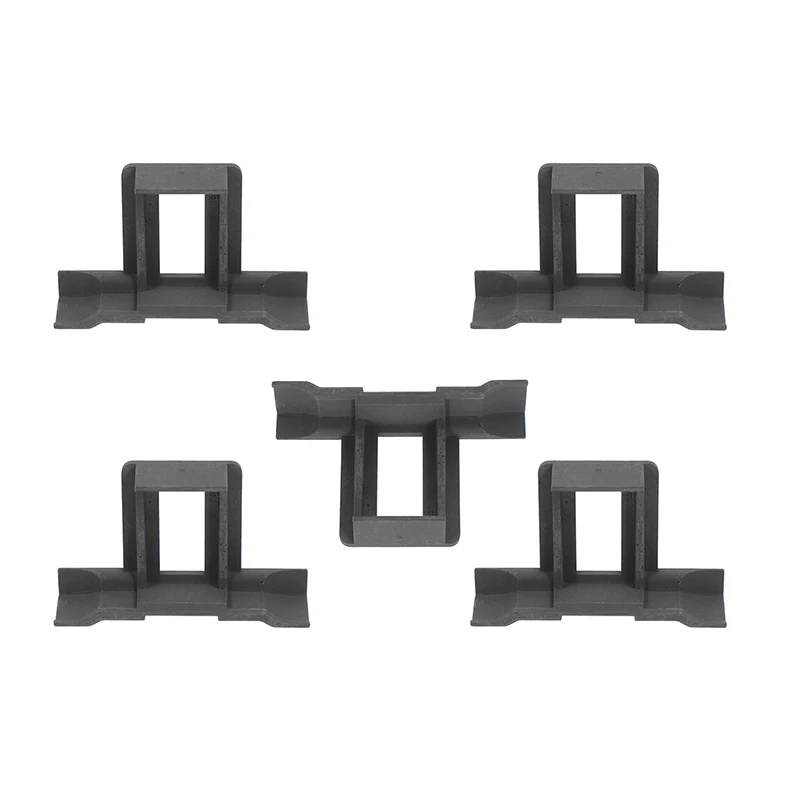 3/5 Pz Pannelli Solari Fotovoltaici Acqua Drenata Via Clip Pannello Solare Telaio Spessore 30/35/40Mm Rimozione Automatica Polvere Di Acqua Piovana