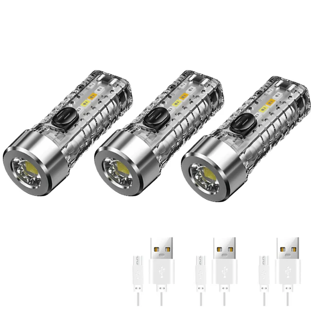 Transparent 3Pcs