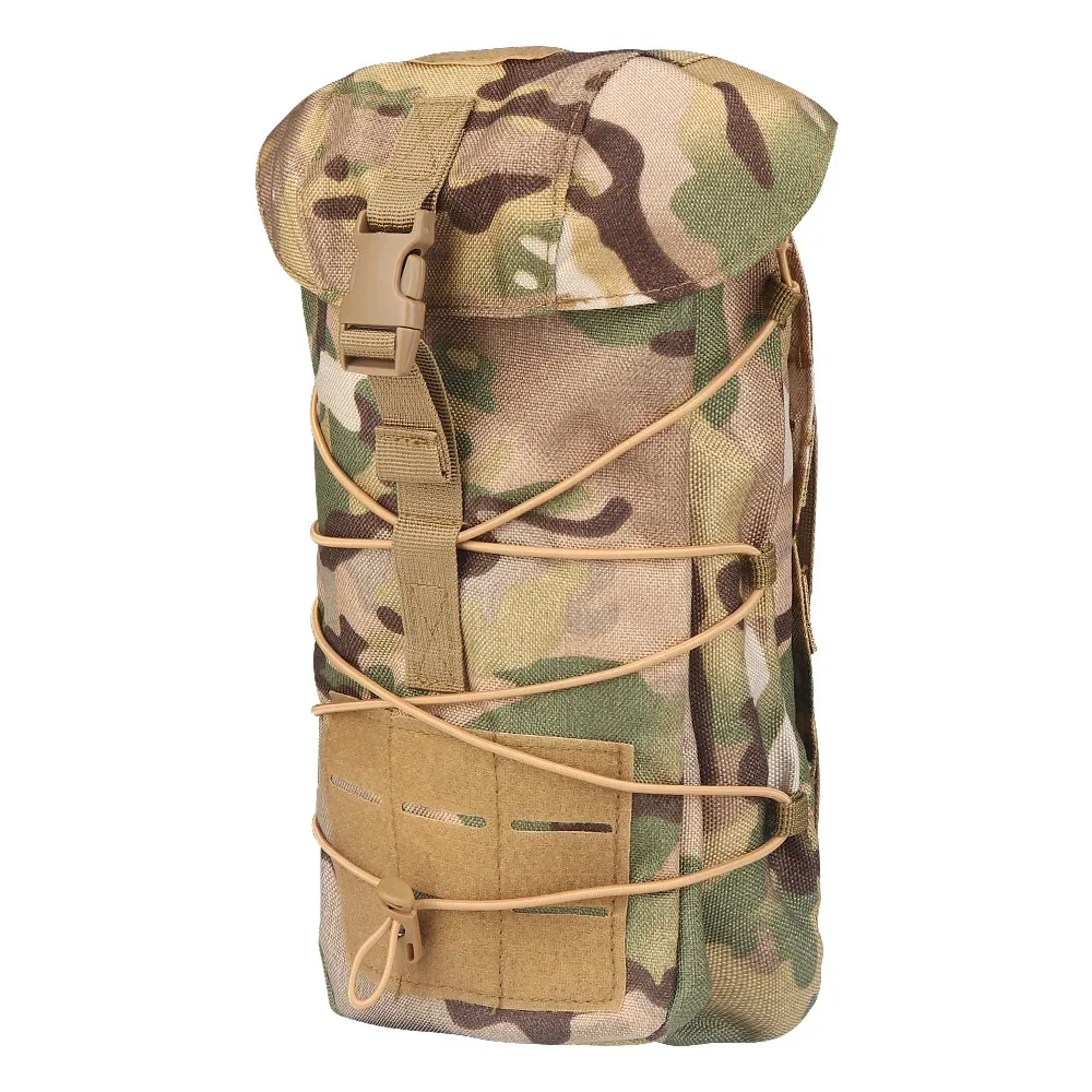 

Tactical GP Pouch General Purpose Utility Pouch MOLLE Sundries Recycling Bag Outdoor Airsoft Gear EDC Bag