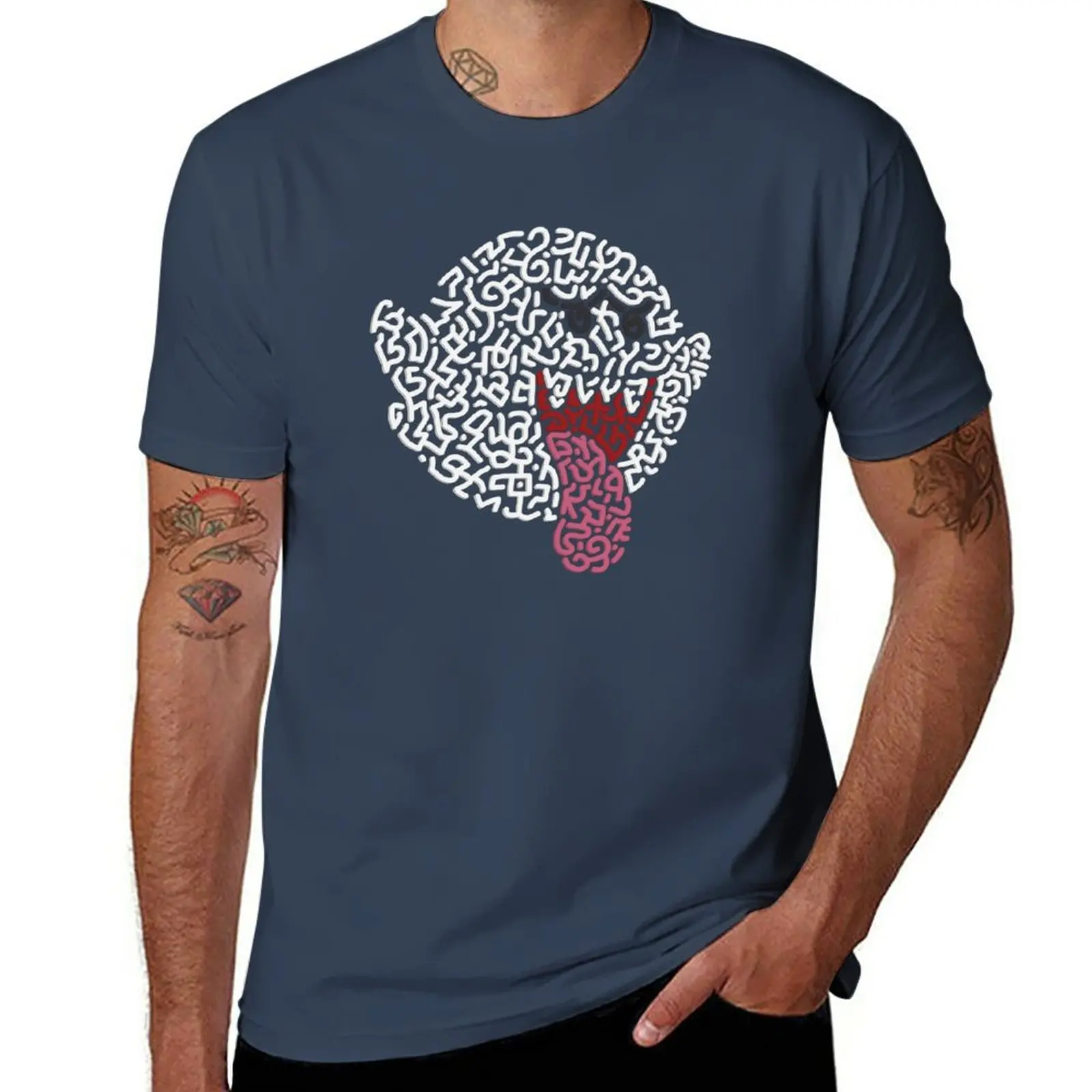 

New Boo T-Shirt Oversized t-shirt plain t-shirt fruit of the loom mens t shirts