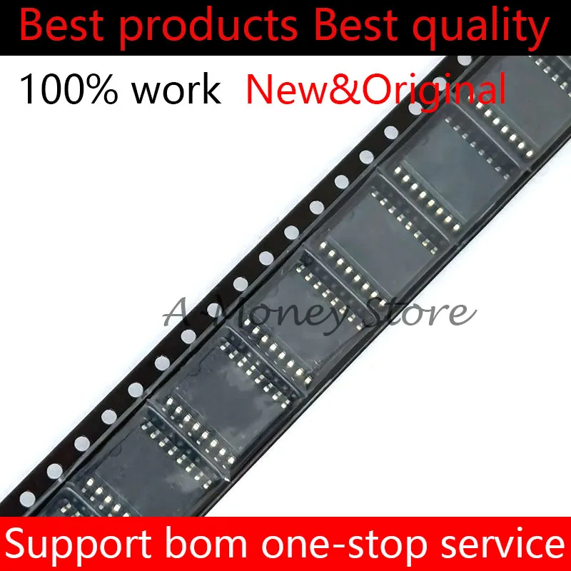 

(1-5PCS)UDN2987LWTR-6-T UDN2987LWTR6T UDN2987LWTR UDN2987 SOP-20