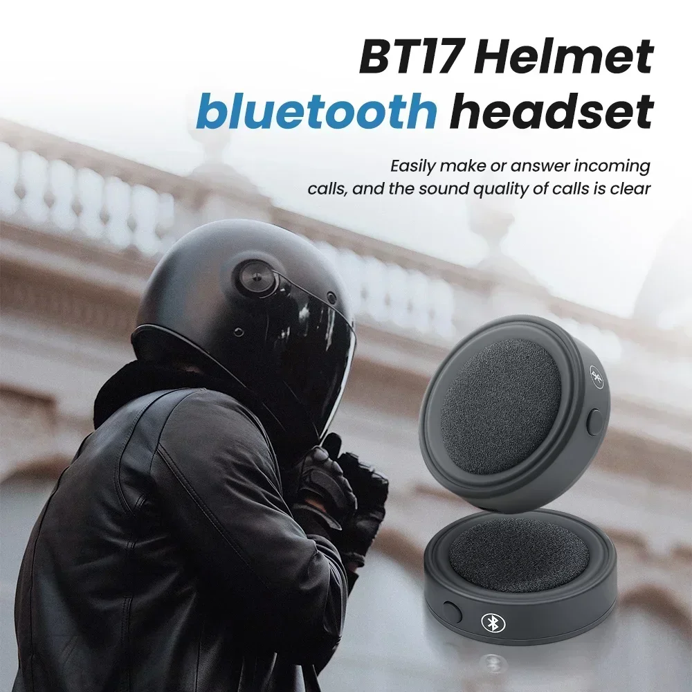 Fydun Cuffie Casco Bluetooth BT17 Auricolare Vivavoce Per | FindTheDeal - 4