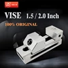 1.5 inch/2.0 inch, Fast Moving CNC Vise Machine Vise, Premium Precision Grinding Vise, Hardened Surfaces,SWT 1