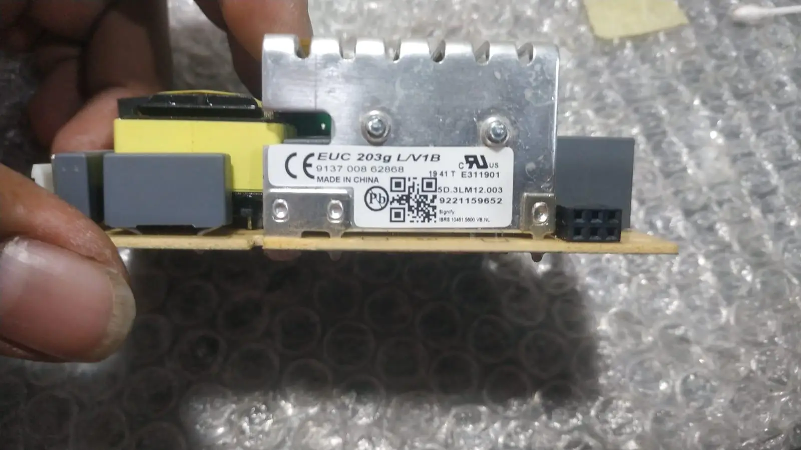 BENQ MX808PST 용 오리지널 신제품 프로젝터 안정기, 안정기