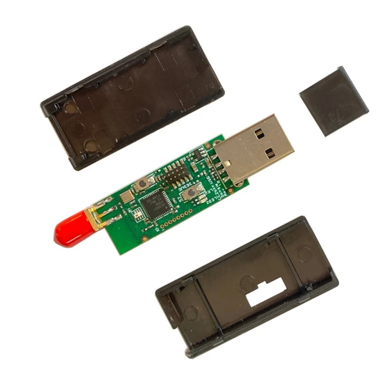 Рисунок 4 - CC2531 USB-ключ Zigbee Pack Sniffer