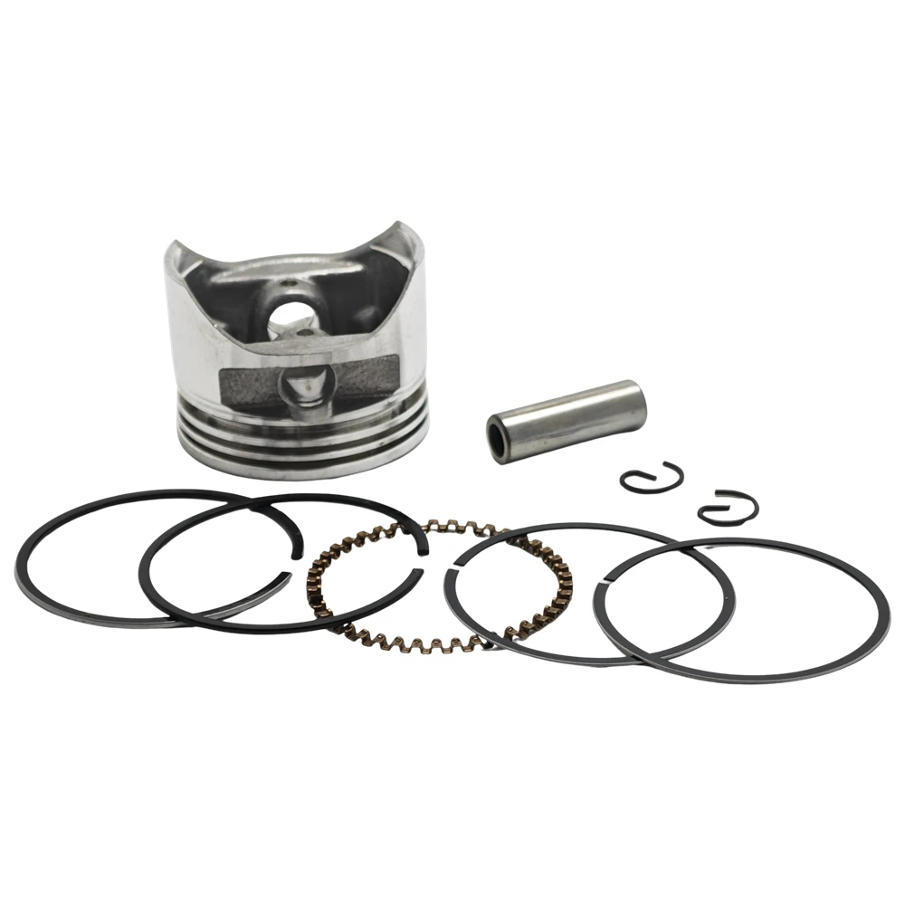 Brush Cutter Accessories 39MM Piston Pin Rings Kit for HONDA GX35 GX35 GX35NT HHT35S UMK35 Gasoline 4-Stroke Engine Motor Brushcutter Trimmer Strimmer