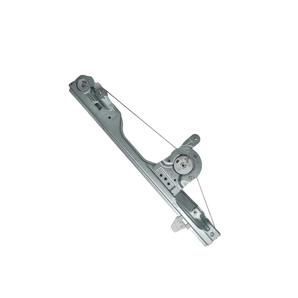 Front Left Power Window Regulator For Renault Modus 2004-2008 - Without Motor, Part #8200335242