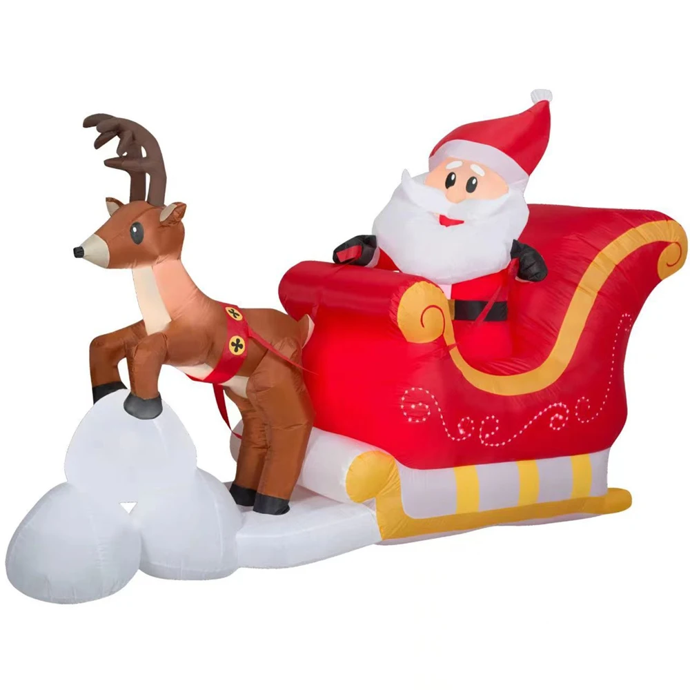 Inflatable Santa Claus 2