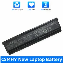 CSMHY-batería para portátil Dell Alienware M15X P08G, repuesto F681T D951T SQU-722, 5200mAh, nueva