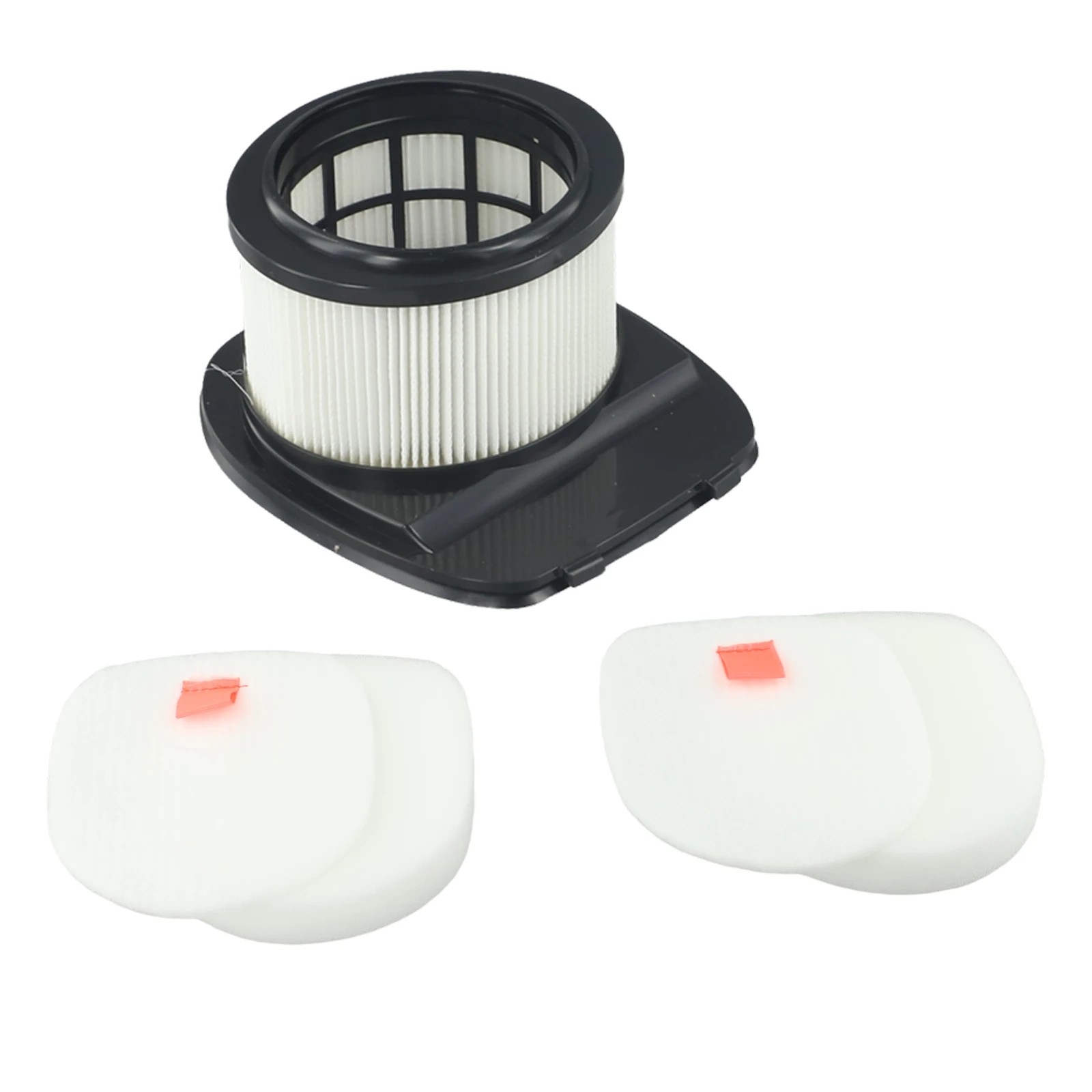 

Filter Kit for Shark IZ201 IZ251 IZ201EUT IZ201EUTSB Cordless Vacuum Keep your Vacuum Cleaner Running Efficiently