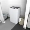 Automatic Washer Machine,Portable Washing Machine for Household Use,1.04 Cu.Ft.Laundry Washer Spin with 10 Wash Programs& LED Di 6