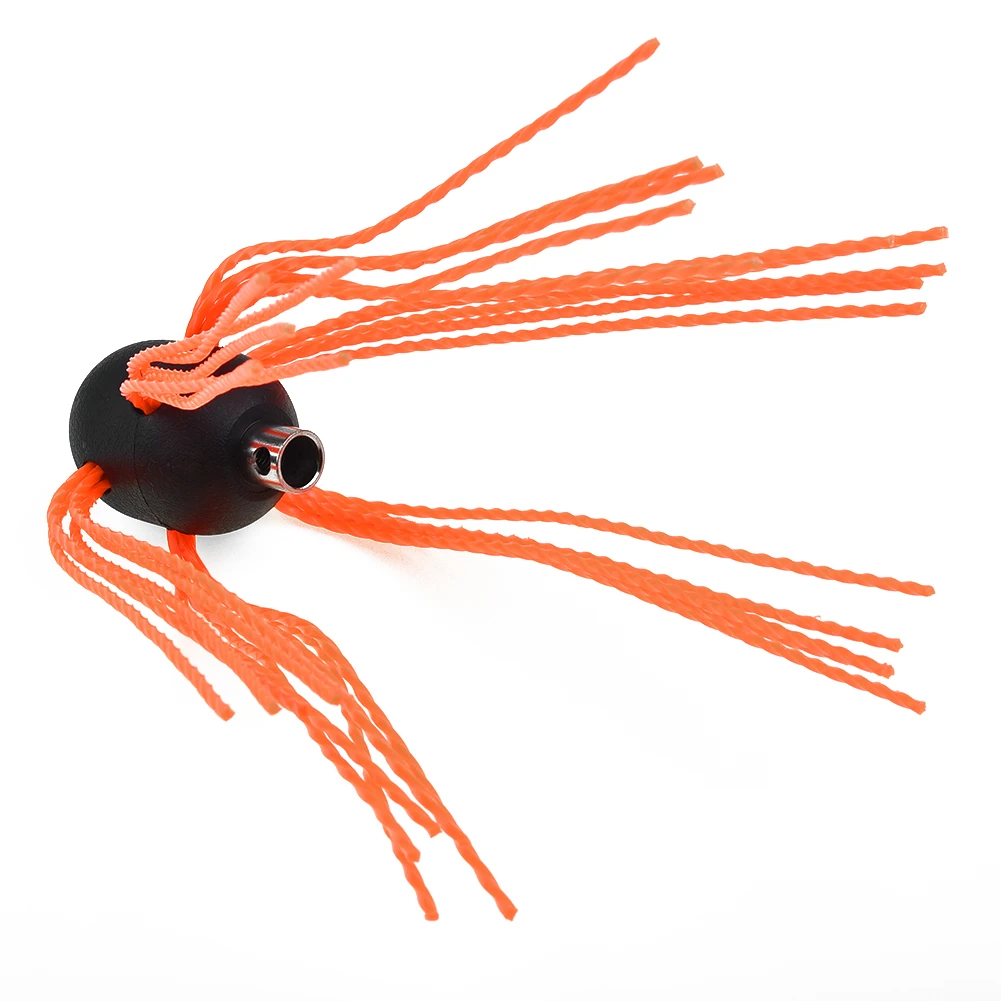 Chimney Brush Head And Connector Rotary DIY Flexible Chimney Brush